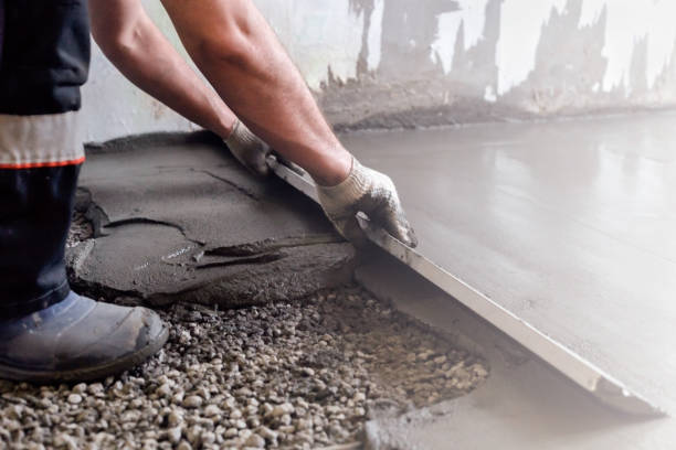 Best Concrete Sidewalk Installation  in Baldwin, FL